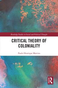 Routledge Studies in Social and Political Thought