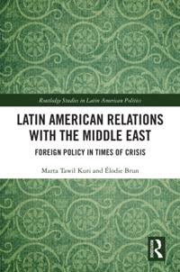 Routledge Studies in Latin American Politics
