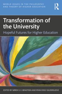 World Issues in the Philosophy and Theory of Higher Education