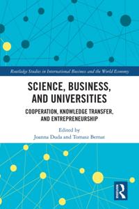 Routledge Studies in International Business and the World Economy