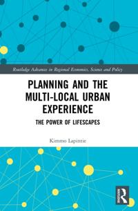 Routledge Advances in Regional Economics, Science and Policy