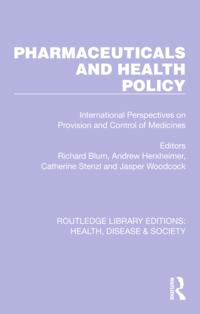 Routledge Library Editions: Health, Disease and Society