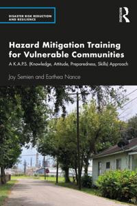 Disaster Risk Reduction and Resilience