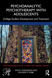 Psychoanalysis in a New Key Book Series