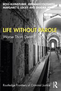 Routledge Frontiers of Criminal Justice