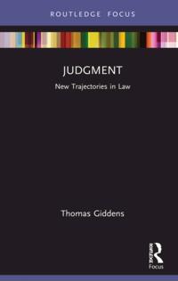 New Trajectories in Law