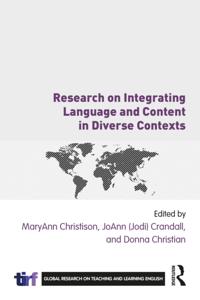 Global Research on Teaching and Learning English