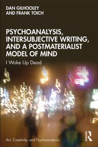 Art, Creativity, and Psychoanalysis Book Series