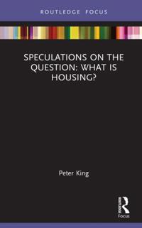 Routledge Focus on Housing and Philosophy