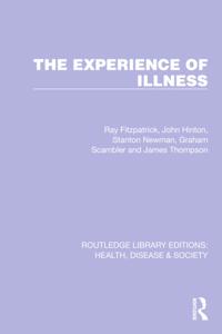 Routledge Library Editions: Health, Disease and Society