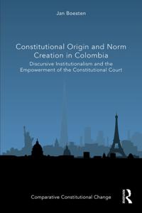 Comparative Constitutional Change