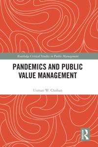 Routledge Critical Studies in Public Management