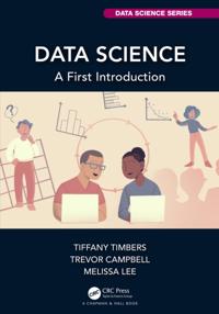 Chapman & Hall/CRC Data Science Series