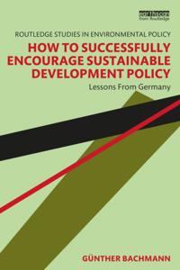 Routledge Studies in Environmental Policy