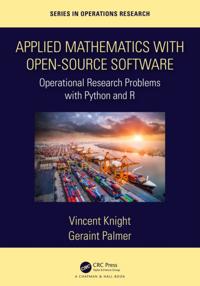 Chapman & Hall/CRC Series in Operations Research