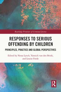 Routledge Frontiers of Criminal Justice