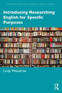 Routledge Introductions to English for Specific Purposes