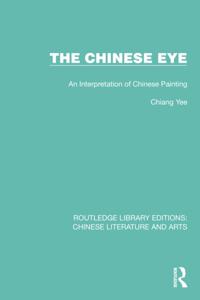 Routledge Library Editions: Chinese Literature and Arts