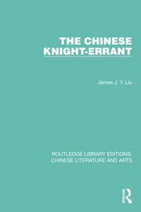 Routledge Library Editions: Chinese Literature and Arts