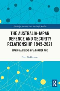 Routledge Advances in Asia-Pacific Studies
