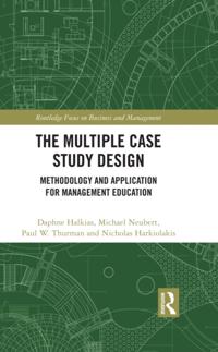 Routledge Focus on Business and Management