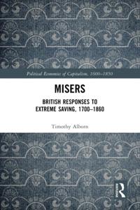 Political Economies of Capitalism, 1600-1850