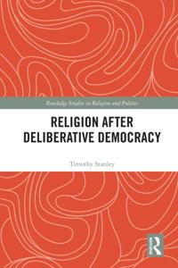 Routledge Studies in Religion and Politics