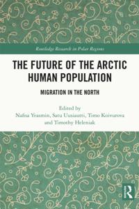 Routledge Research in Polar Regions