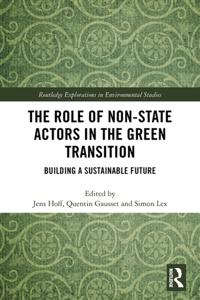 Role of Non-State Actors in the Green Transition
