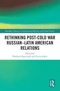 Routledge Advances in International Relations and Global Politics
