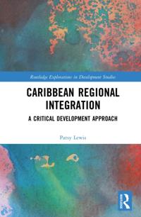 Routledge Explorations in Development Studies