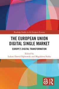 Routledge Studies in the European Economy