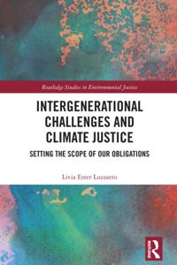 Routledge Studies in Environmental Justice