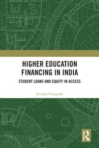 Higher Education Financing in India