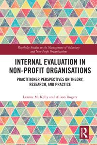 Routledge Studies in the Management of Voluntary and Non-Profit Organizations