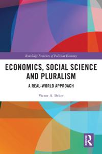 Routledge Frontiers of Political Economy