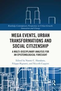 Routledge Contemporary Perspectives on Urban Growth, Innovation and Change