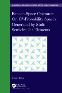 Chapman & Hall/CRC Monographs and Research Notes in Mathematics