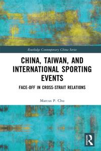 Routledge Contemporary China Series