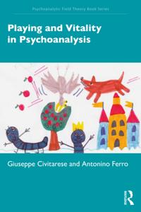 Psychoanalytic Field Theory Book Series