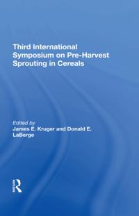 Third International Symposium On Preharvest Sprouting In Cereals