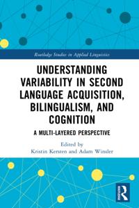 Routledge Studies in Applied Linguistics