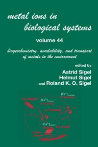 Metal Ions in Biological Systems