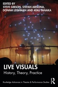 Routledge Advances in Theatre & Performance Studies