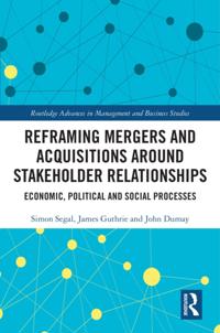Routledge Advances in Management and Business Studies