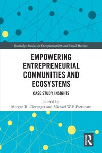 Routledge Studies in Entrepreneurship and Small Business