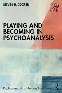 Psychoanalysis in a New Key Book Series