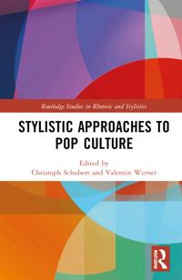 Routledge Studies in Rhetoric and Stylistics