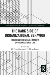 Routledge Studies in Management, Organizations and Society