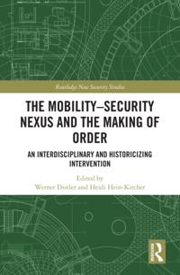 Routledge New Security Studies